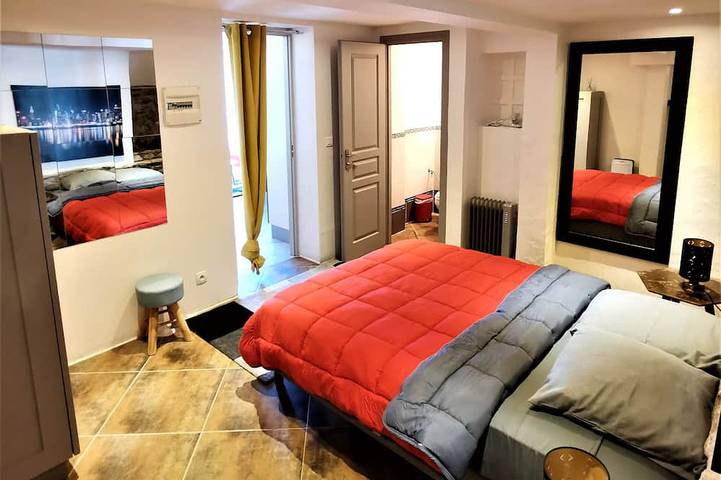 Gîte pour 4 personnes dans Île du Levant - 2