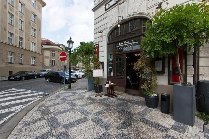 Ferienwohnung für 8 Personen, mit Ausblick und Terrasse in Josefstadt - 2