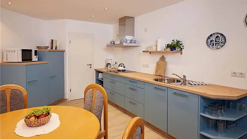 Ferienhaus für 3 Personen, mit Sauna und Garten in der Eifel - 3