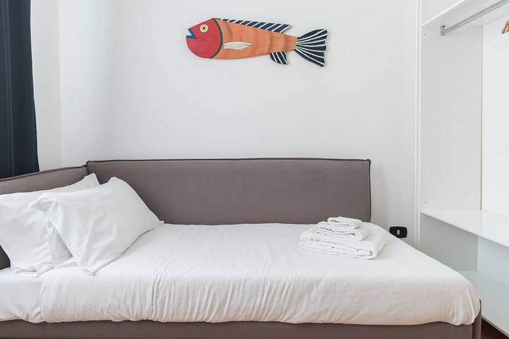 Ganze Wohnung, Italianway - Ottoventi Apartments - Grecale in Lampedusa Stadt, Lampedusa e Linosa