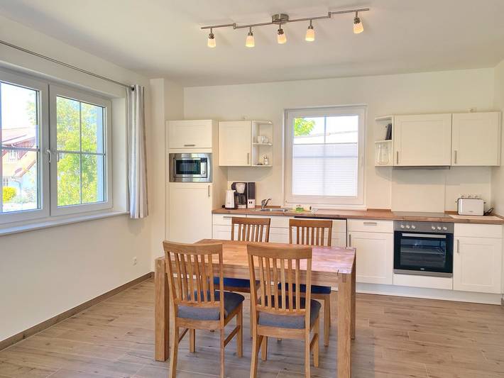 Ferienwohnung für 4 Personen, mit Terrasse in Glowe - 3