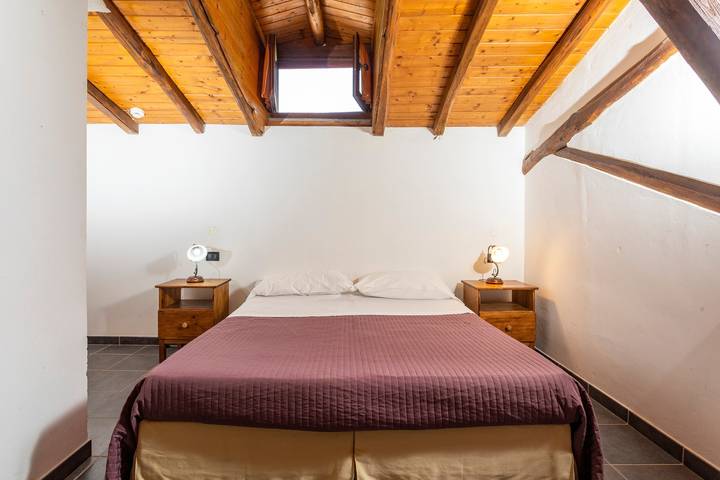 Ferienwohnung für 3 Personen, mit Balkon und Garten in Taormina - 2