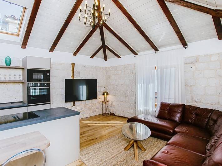 Holiday apartment for 4 people - 1