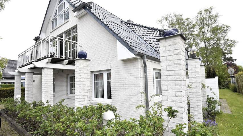 Ferienwohnung für 2 Personen, mit Garten in Zingst