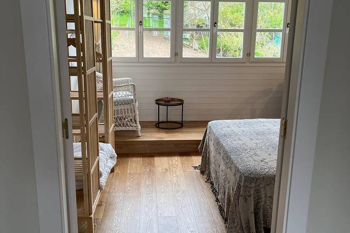 Apartamento de vacaciones para 2 personas, con balcón - 1