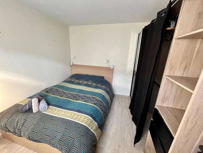 Gîte pour 4 personnes à Clères