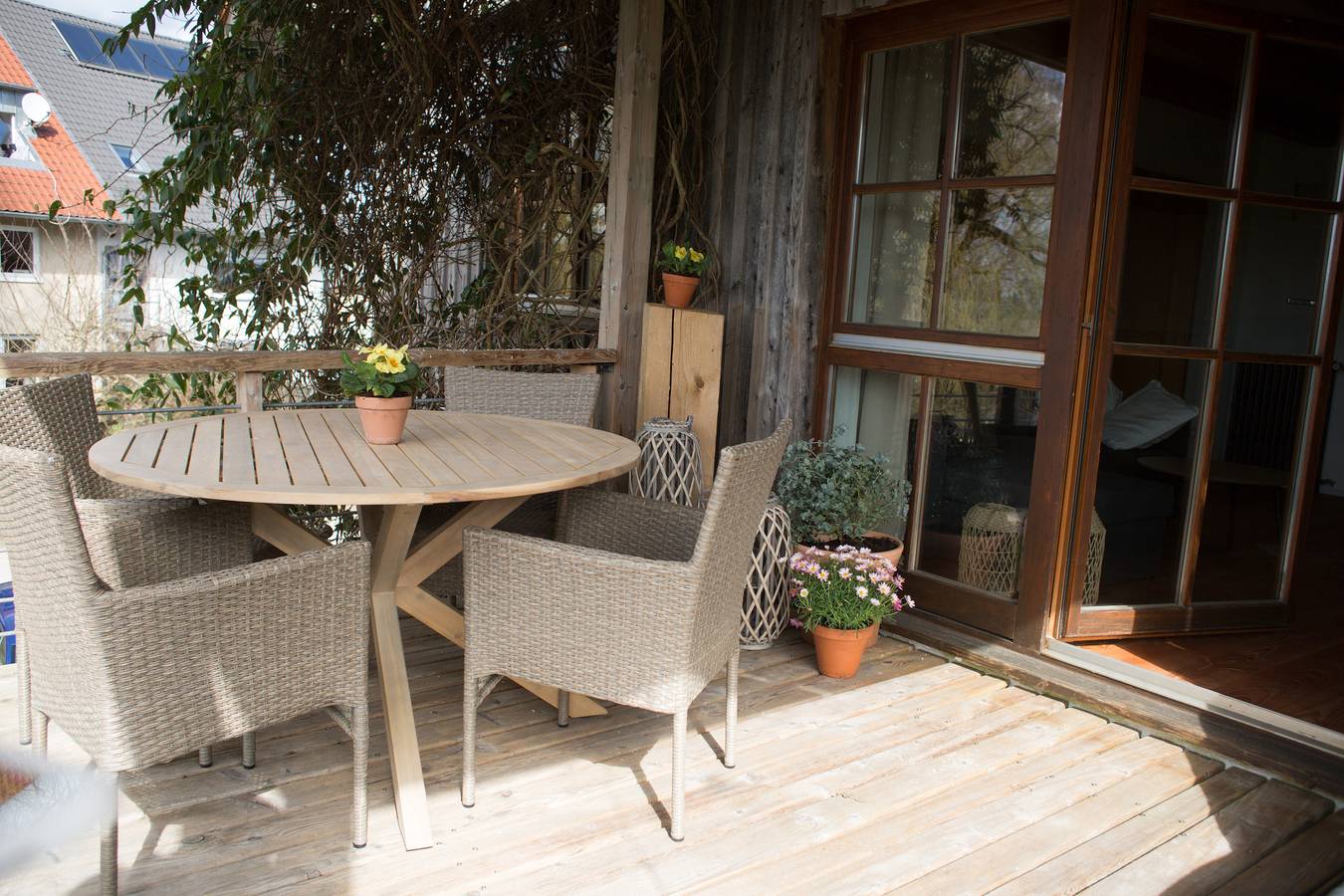 Ganze Ferienwohnung, Holz und Naturhof Geng Wohnung Esche in Herdwangen-Schönach, Region Bodensee-Oberschwaben