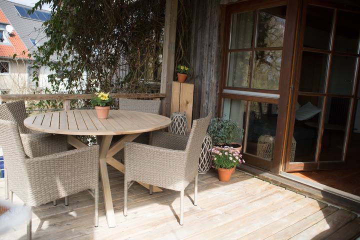 Ganze Ferienwohnung, Holz und Naturhof Geng Wohnung Esche in Herdwangen-Schönach, Region Bodensee-Oberschwaben