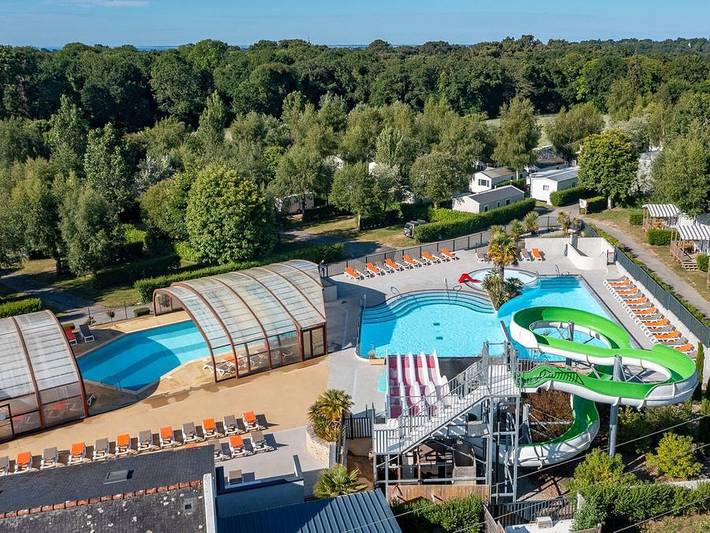 Location de vacances pour 4 personnes à La Trinité-sur-Mer