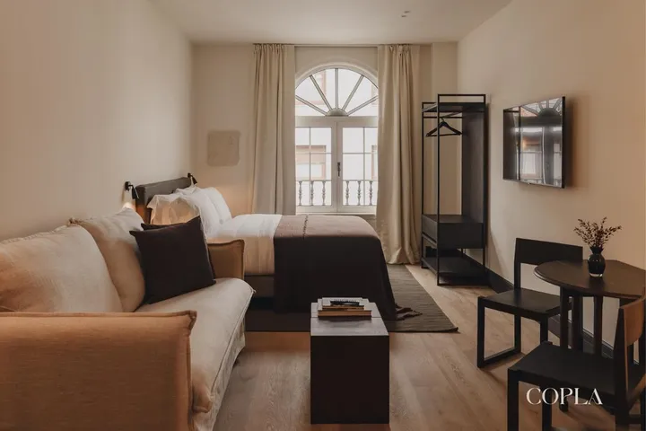 Aparthotel para 2 personas - 1