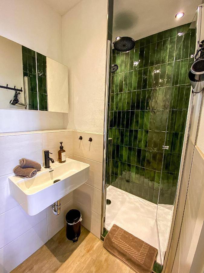 Ferienwohnung für 3 Personen, mit Terrasse und Garten sowie Ausblick in Gleisweiler - 3