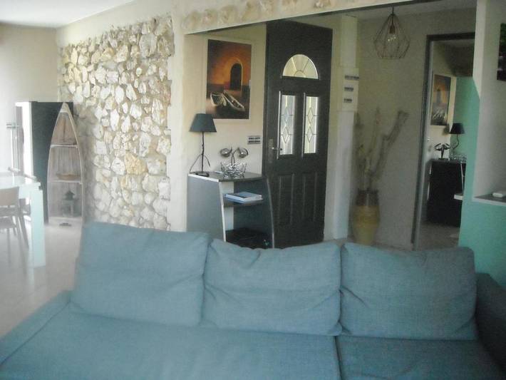 Gîte pour 4 personnes, avec Terrasse à Gabarret