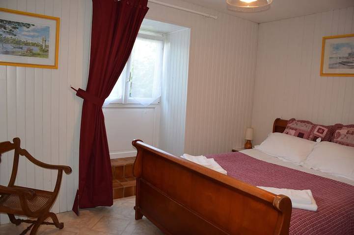 Gîte pour 5 personnes, avec jardin à Clohars-Fouesnant - 2