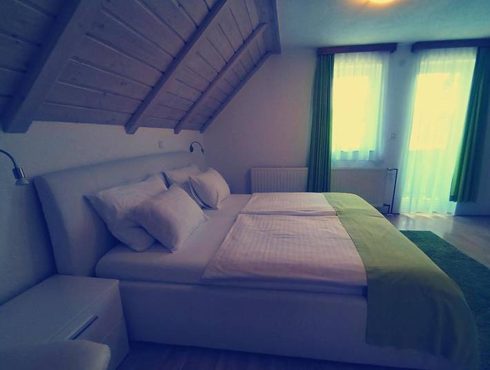 Maison d’hôte pour 2 personnes, avec terrasse, animaux acceptés dans Plitvička Jezera - 4