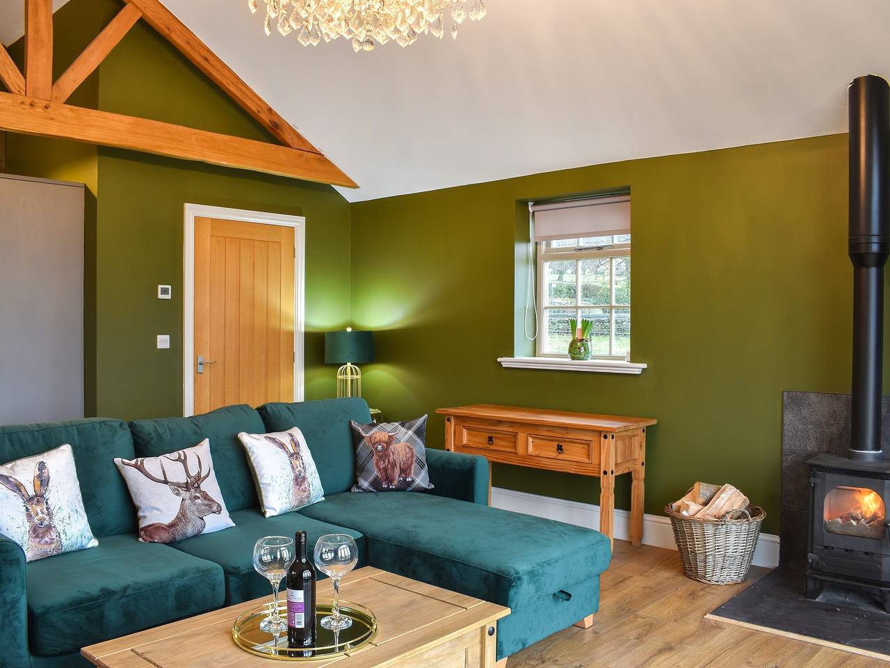 Southview Barn in Barnard Castle, County Durham