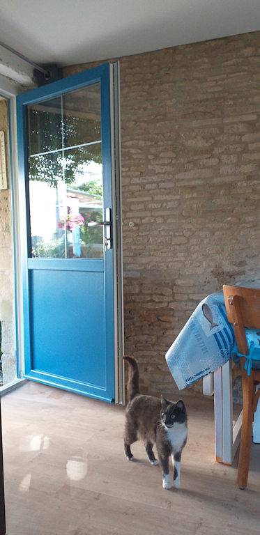 La Maison Bleue in Anisy, Région de Caen