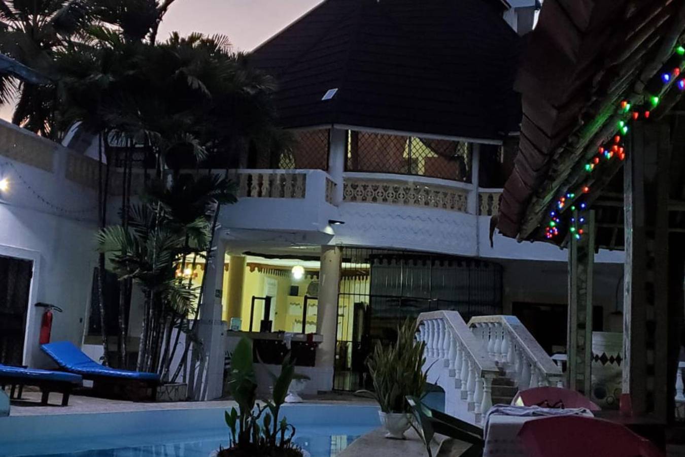 Villa für 2 Personen in Afrika