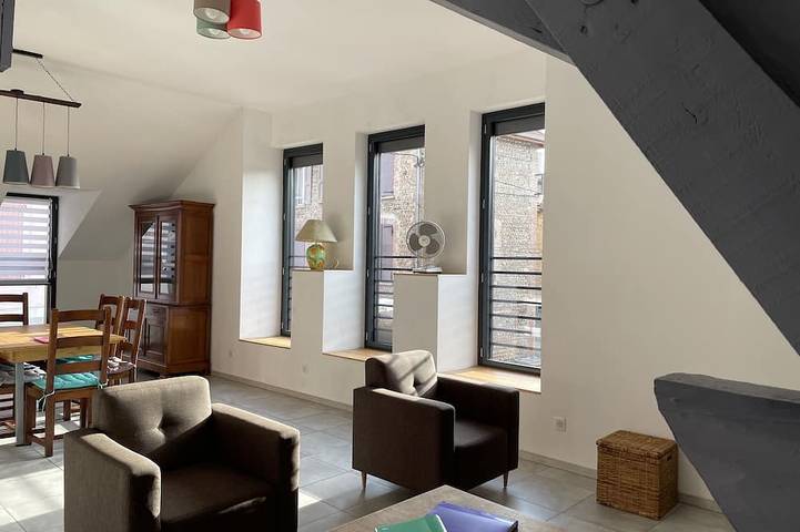 Appartement de vacances pour 6 personnes