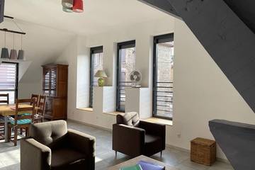 Gîte pour 6 personnes à La Côte-Saint-André