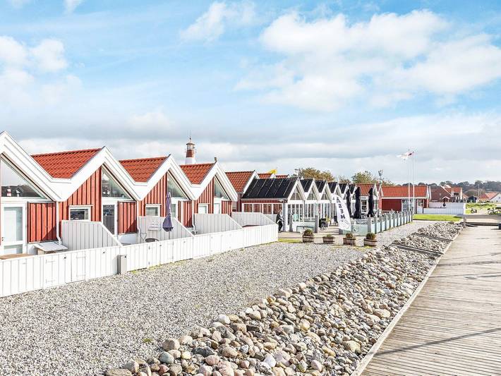 Ferienhaus für 4 Personen, mit Terrasse in Himmerland - 3