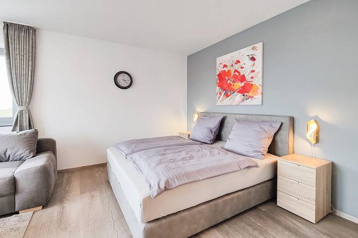 Ferienwohnung für 3 Personen, mit Terrasse in Norderney Nordstrand - 4