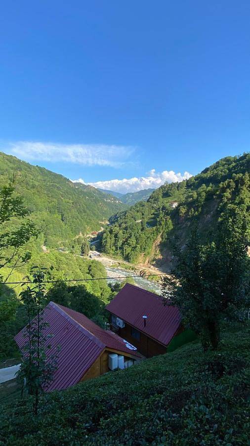 Hotel für 5 Personen, mit Ausblick und Garten - 1