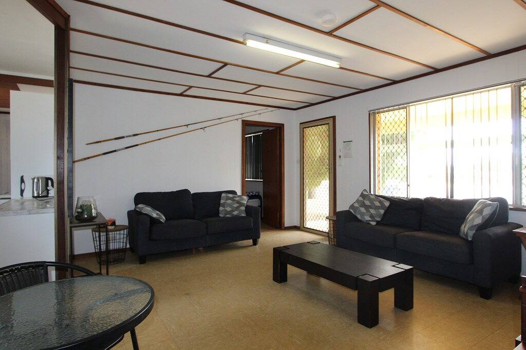 Perfekte kleine Fischerhütte in Jurien Bay, Western Australia