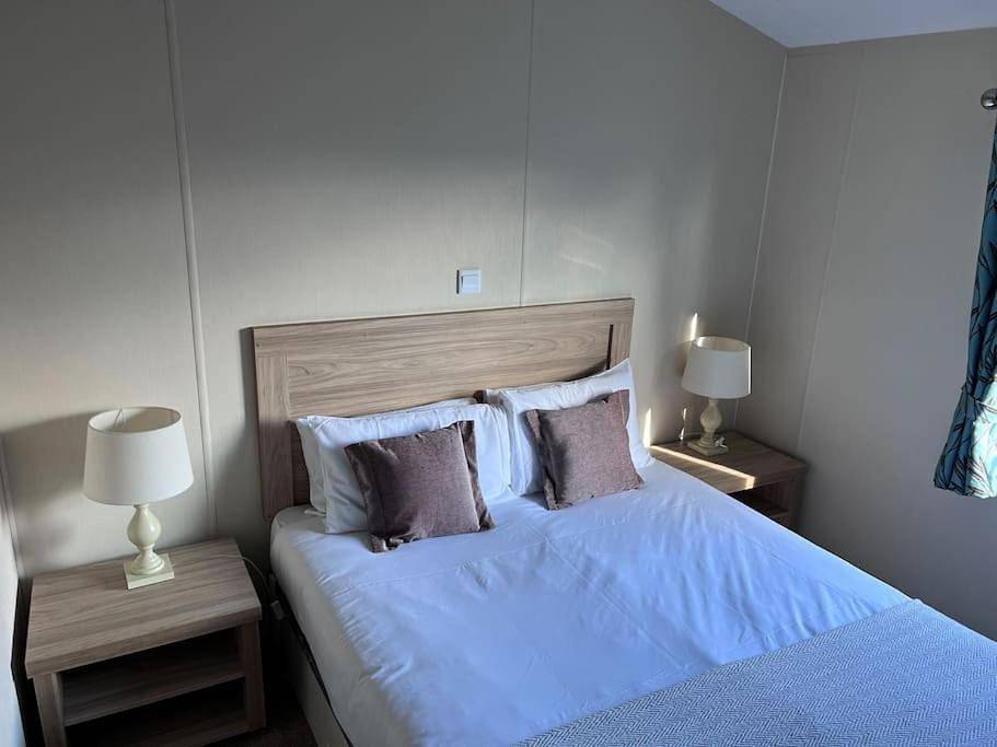 Two-Bedroom House in County Durham