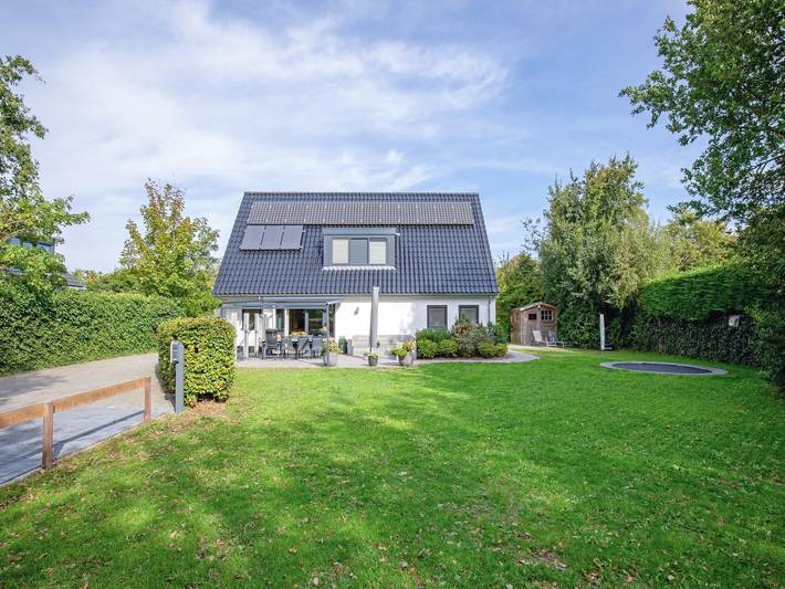 Ferienhaus für 8 Personen, mit Sauna und Garten sowie Terrasse, mit Haustier auf Texel - 2