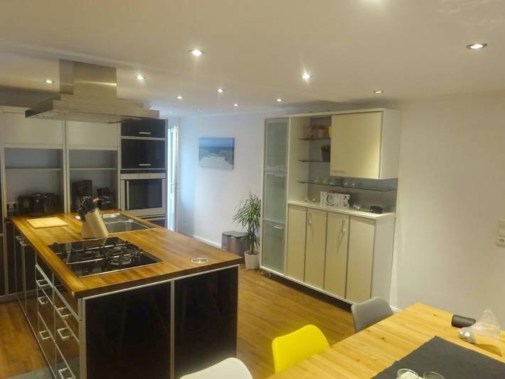 Ferienhaus für 7 Personen, mit Sauna und Garten in Oldenburg in Holstein - 3