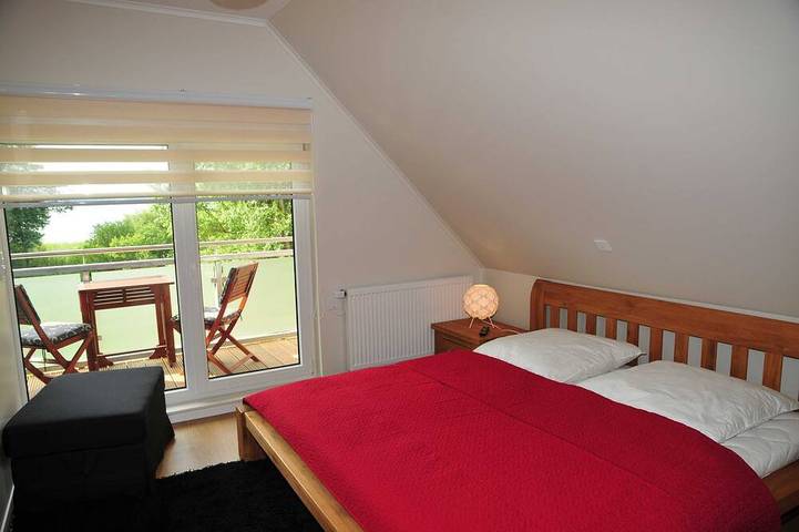 Ferienhaus für 4 Personen, mit Balkon und Garten in Silz - 3