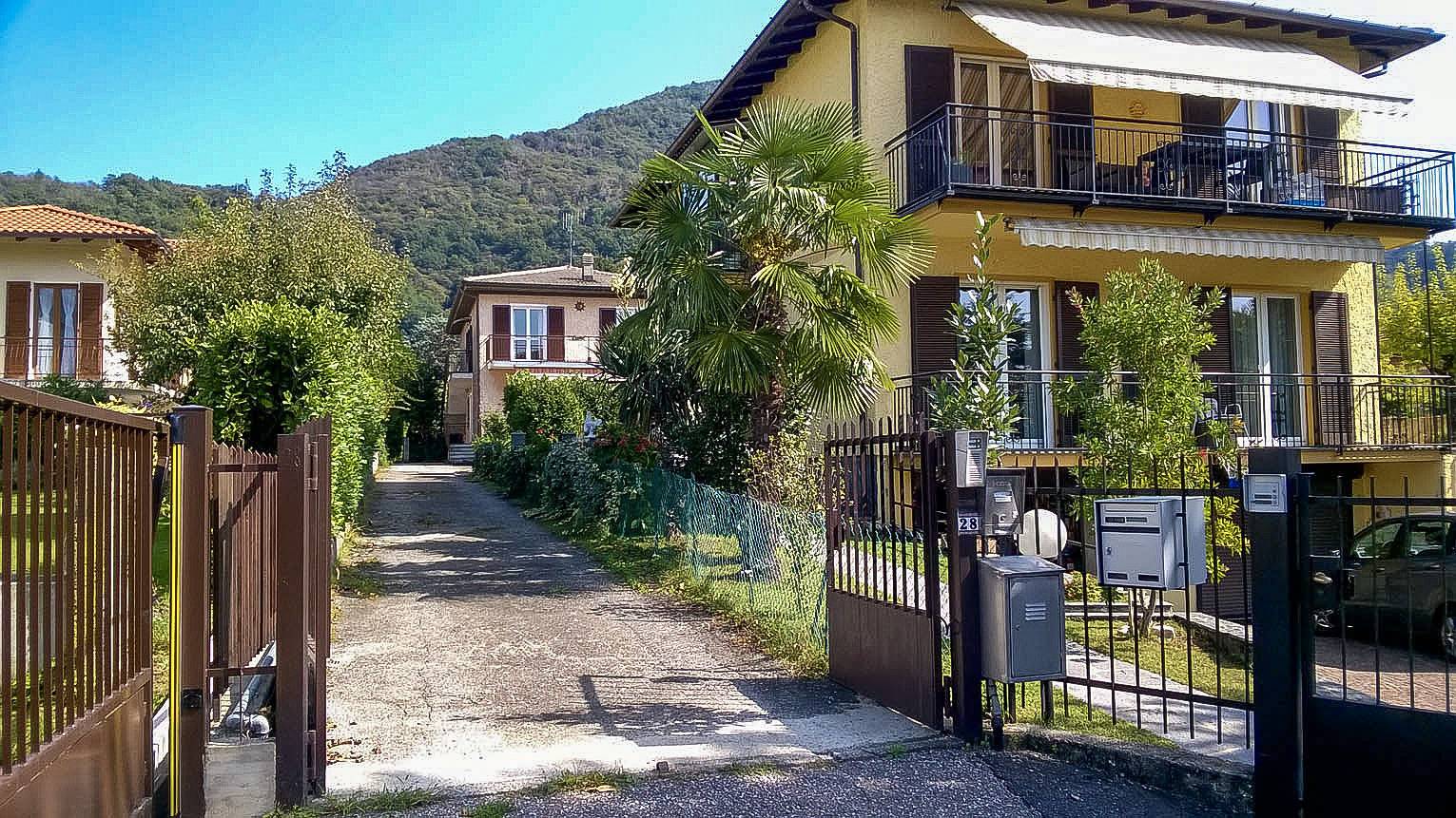 Geheel appartement, Casa Mariarosa in Maccagno, Maccagno con Pino e Veddasca