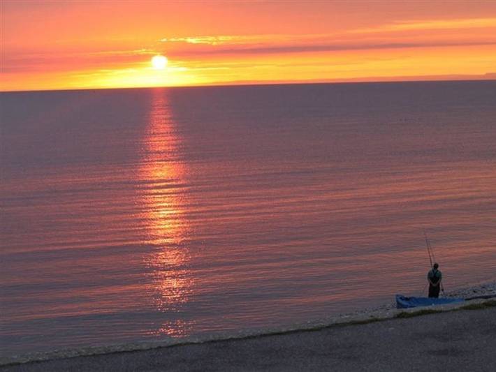 Sunset Lodge in Fortuneswell, Isle of Portland