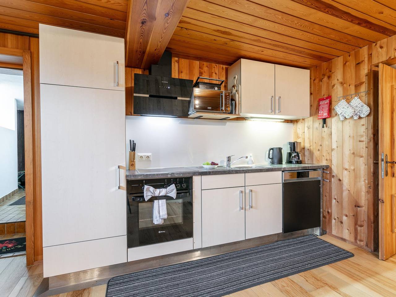 Geheel appartement, Gezellig appartement naast de skipiste in Itter, Kaisergebirge
