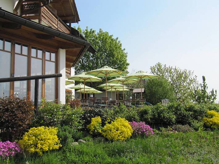 Ganze Ferienwohnung, See Cafe Toni - Ferienwohnung Chiemsee in Rimsting, Chiemsee