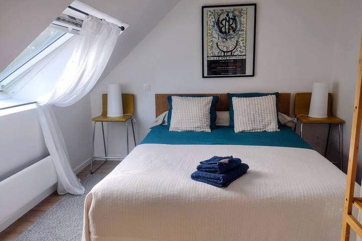 Location de vacances pour 5 personnes, avec jardin, animaux acceptés à Tanis - 2