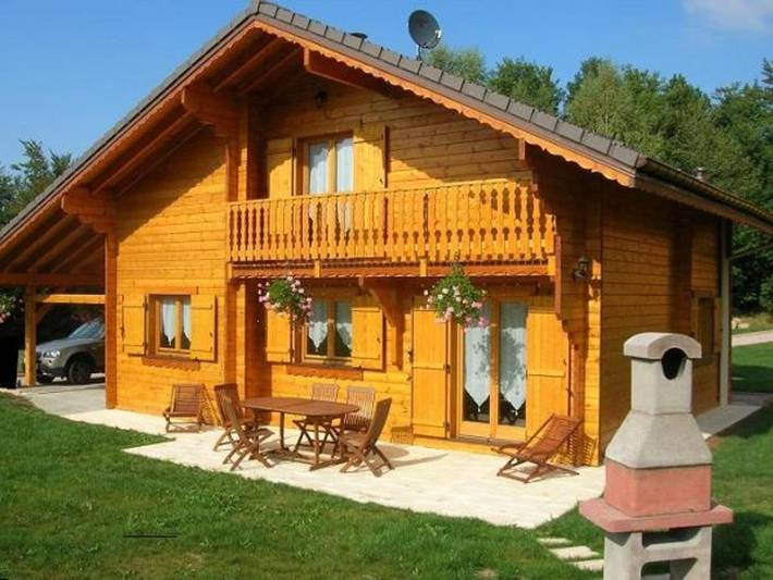 Location de vacances pour 6 personnes à Saint-Nabord