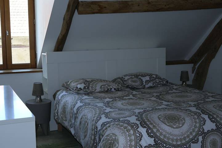 Gîte pour 6 personnes, avec jardin et terrasse dans Val-d'Oise - 2