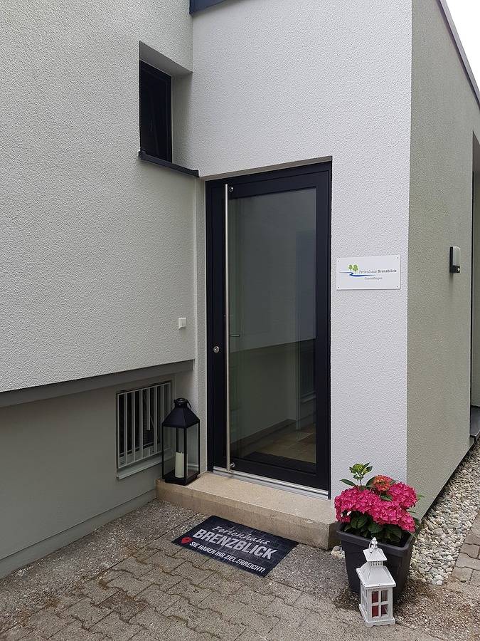 Ferienhaus Brenzblick - Ferienhaus mit Wintergarten in Gundelfingen a.d.Donau, Bayerisch Schwaben