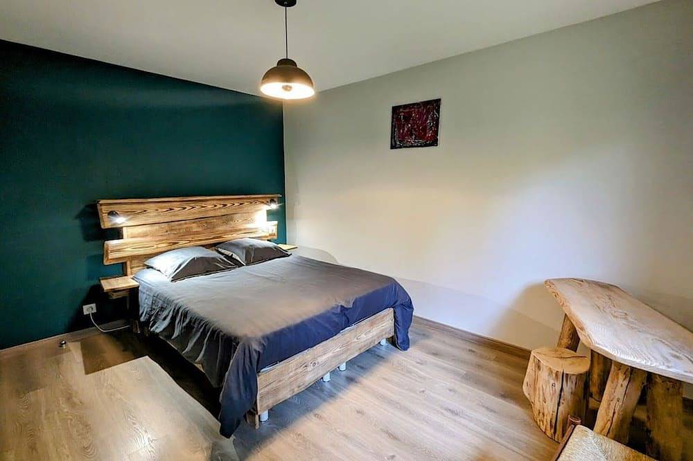 Charming Home Near Ski Resorts & Lakes - Spacious, Fully Equipped, Family Friendly in Vagney, Parc naturel régional des Ballons des Vosges