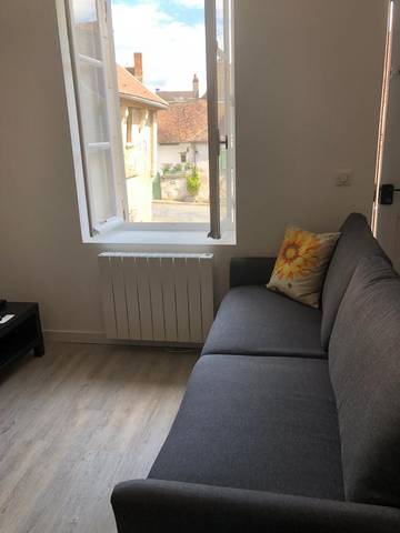 Gîte pour 4 personnes, avec vue à Sancerre