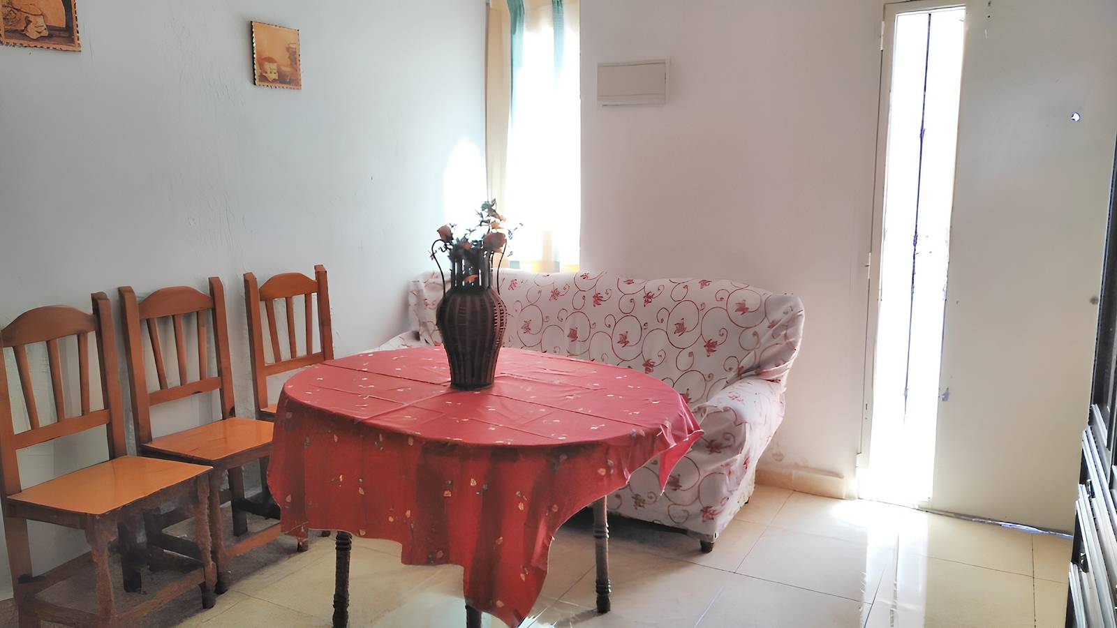 Apartamento entero, Apartamento cómodo en Ciudad Real - 100m² & Tv in Ciudad Real, Provincia de Ciudad Real