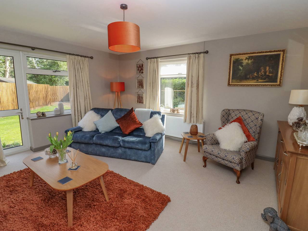 Robellen Corner in Oxfordshire