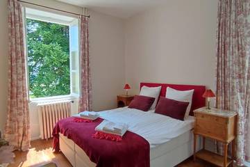 Maison De Vacances pour 20 Personnes dans Roussillon-en-Morvan, Parc naturel régional du Morvan, Photo 4