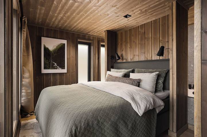 Villa für 8 Personen, mit Sauna und Whirlpool in Norwegen - 2