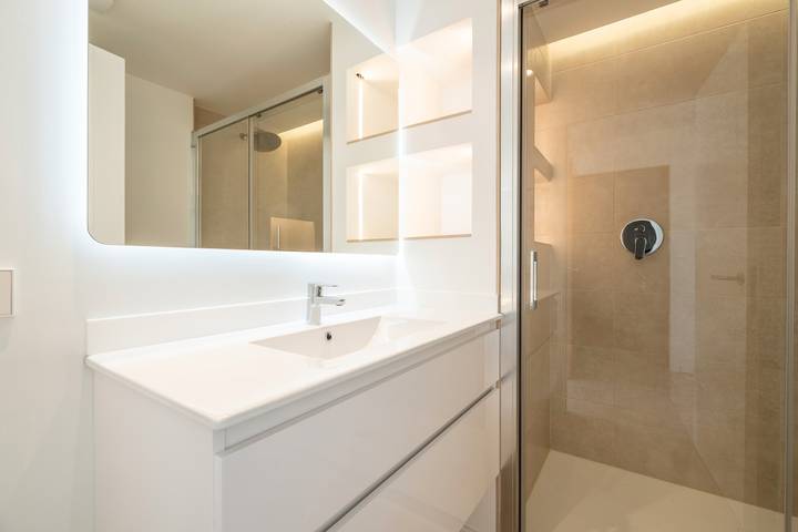 Gîte pour 2 personnes, avec balcon à Cala Millor - 4