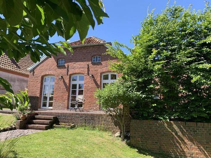 Ferienhaus für 4 Personen, mit Terrasse und Garten in Wirdum