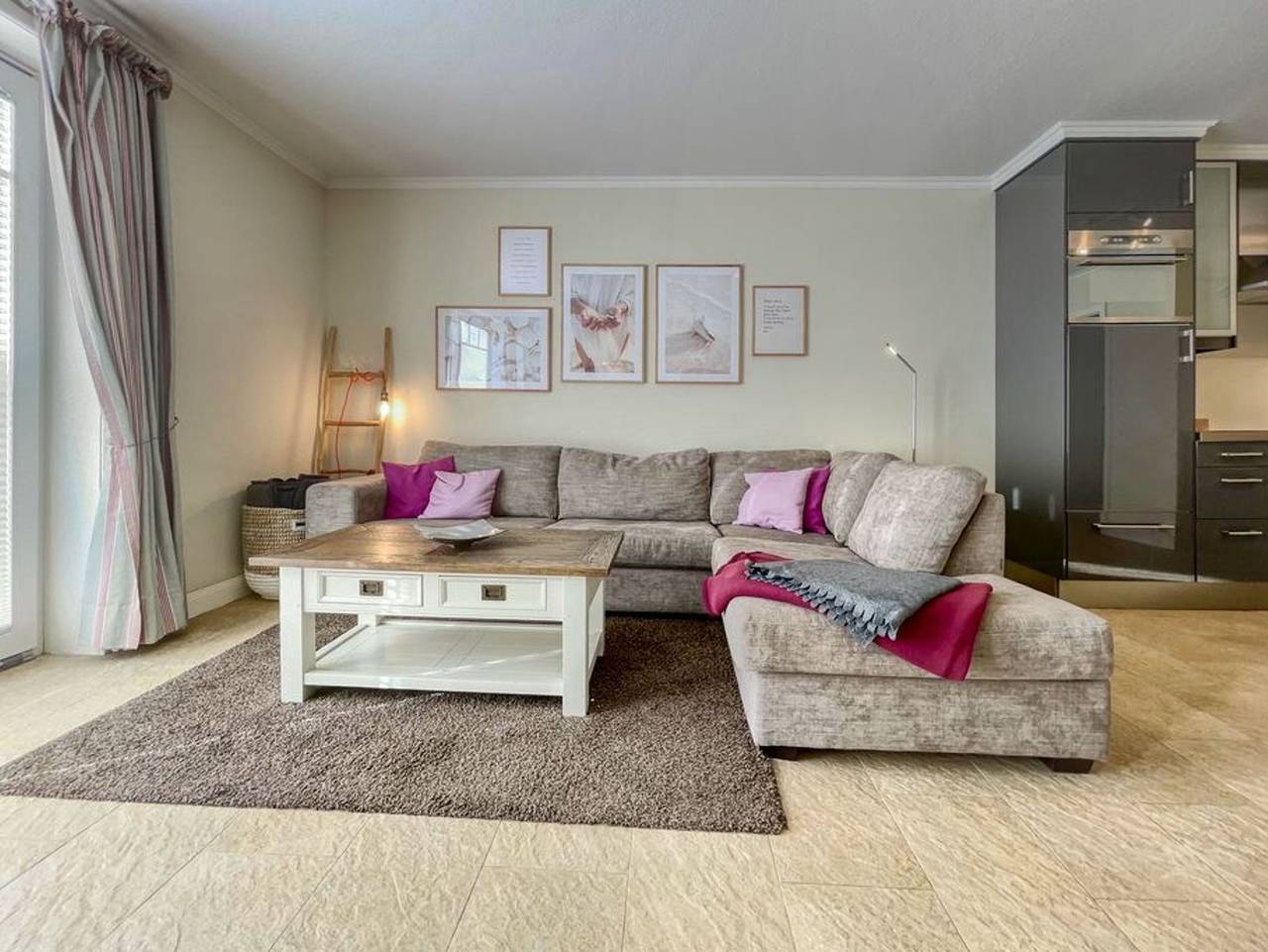 Ganze Ferienwohnung, Ilse-Marie, Whg. 2 - Ilse-Marie, Whg. 2 in Westerland, Sylt (Gemeinde)
