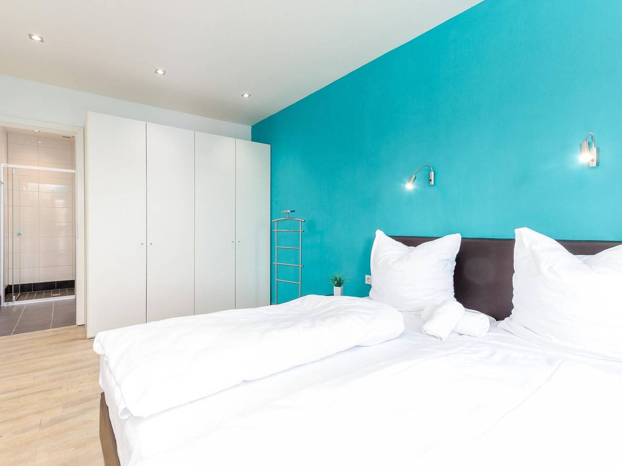 Luxusbungalow im Campingpark in Waxweiler, Eifelkreis Bitburg-Prüm