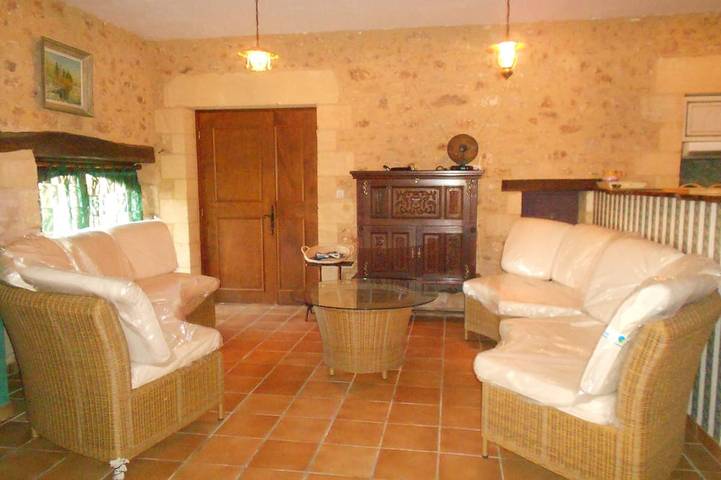 Location de vacances pour 20 personnes, avec piscine et jardin à Saint-Avit-Sénieur - 4